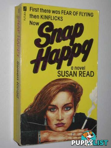 Snap Happy  - Read Susan - 1982