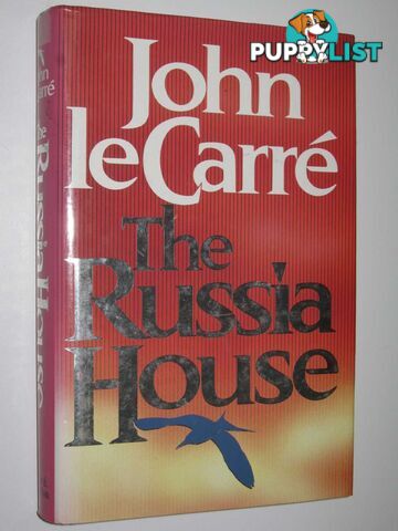 The Russia House  - LeCarre John - 1989