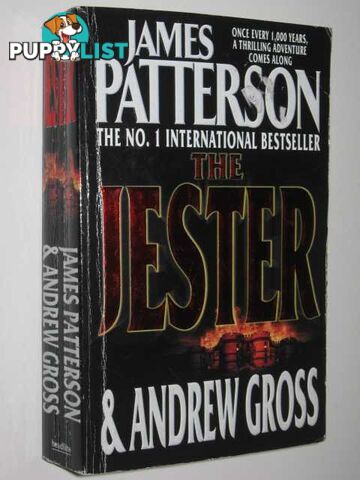 The Jester  - Patterson James & Gross, Andrew - 2004