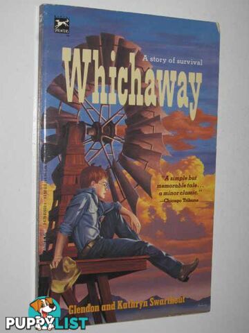 Whichaway  - Swarthout Glendon & Swarthout, Kathryn - 1991