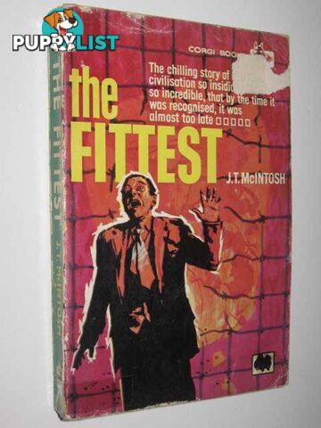 The Fittest  - McIntosh J T - 1961