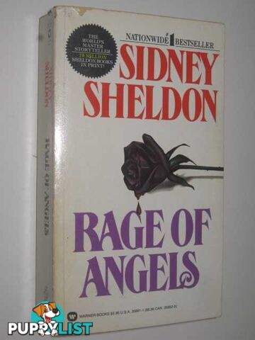 Rage of Angels  - Sheldon Sidney - 1983