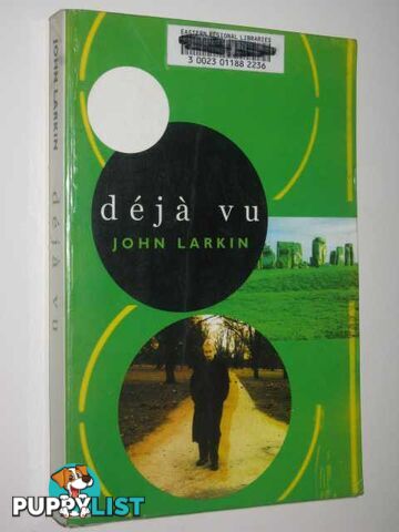 Deja Vu  - Larkin John - 2000