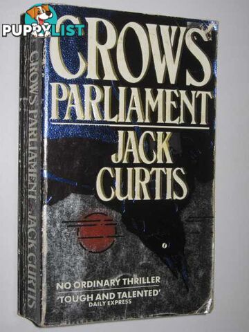 Crow's Apartment  - Curtis Jack - 1988