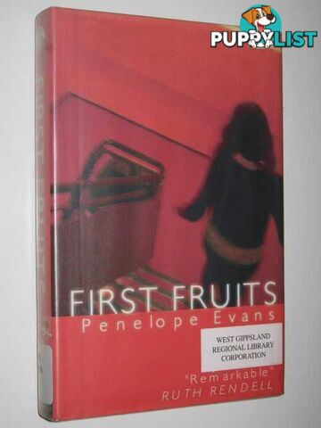 First Fruits  - Evans Penelope - 2000