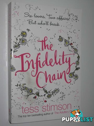 The Infidelity Chain  - Stimson Tess - 2008