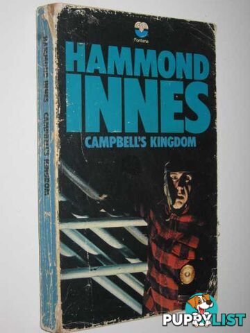 Campbell's Kingdom  - Innes Hammond - 1970