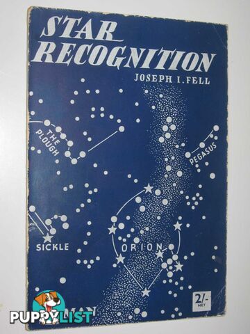 Star Recognition  - Fell Joseph I. - 1944