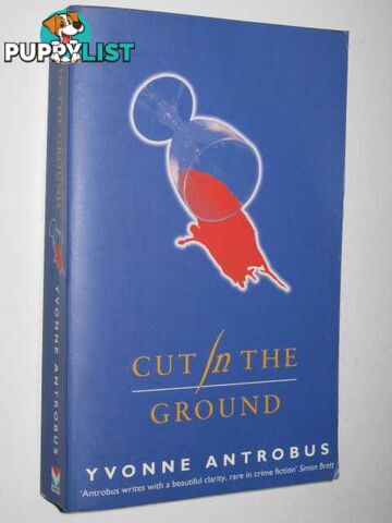 Cut in the ground  - Antrobus Yvonne - 1999