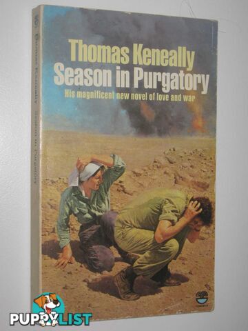 Season In Purgatory  - Keneally Thomas - 1977