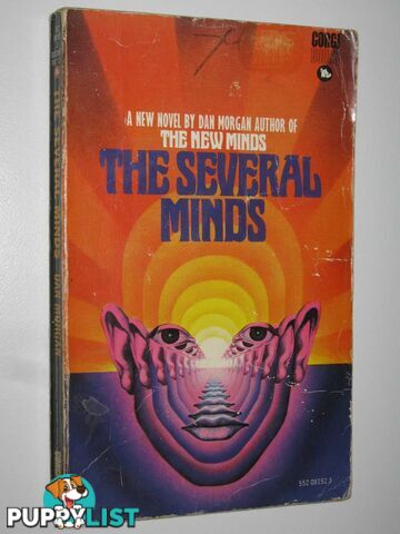 The Several Minds  - Morgan Dan - 1969