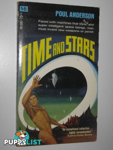 Time and Stars  - Anderson Poul - 1970