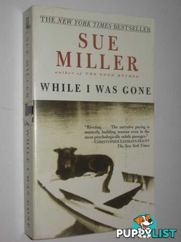 While I Was Gone  - Miller Sue - 2002