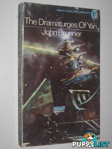 The Dramaturges of Yan  - Brunner John - 1974