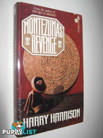 Montezuma's Revenge  - Harrison Harry - 1987