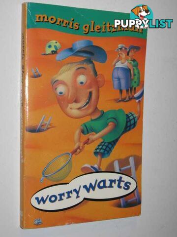 Worry Warts  - Gleitzman Morris - 1995