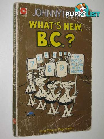 What's New, B.C.?  - Hart Johnny - 1976