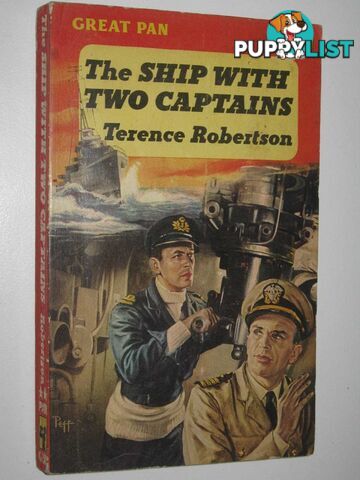 The Ship with Two Captains  - Robertson Terence - 1959