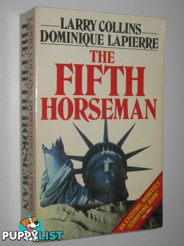 The Fifth Horseman  - Collins Larry - 1981