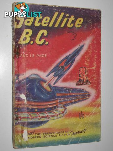 Satellite B.C.  - Le Page Rand - 1952