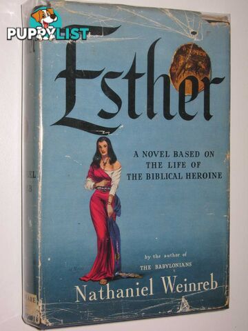 Esther  - Weinreb Nathaniel - 1956