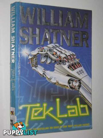 Tek Lab  - Shatner William - 1992