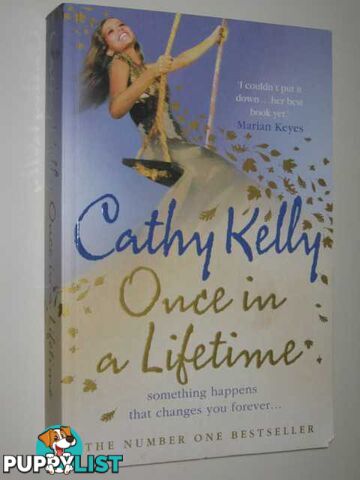 Once In A Lifetime  - Kelly Cathy - 2009