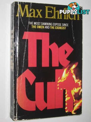 The Cult  - Ehrlich Max - 1993