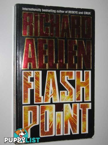 Flash Point  - Aellen Richard - 1991