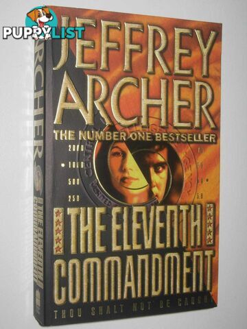 The Eleventh Commandment  - Archer Jeffrey - 1999