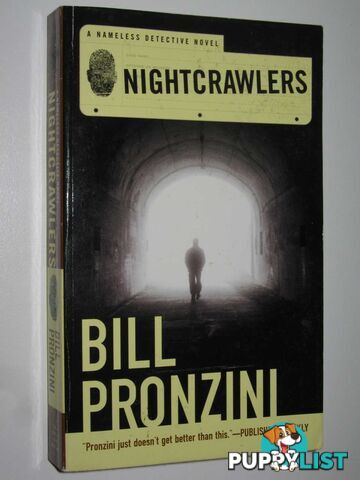 Nightcrawlers - Nameless Detective Series #29  - Pronzini Bill - 2006