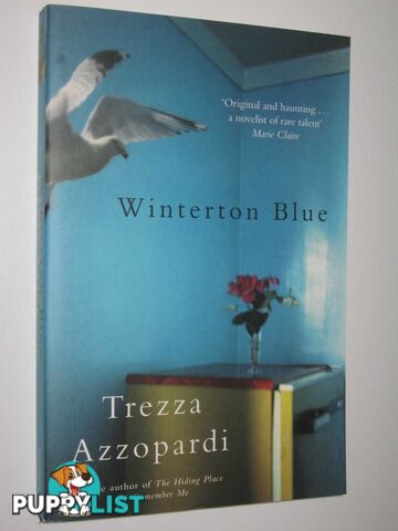 Winterton Blue  - Azzopardi Trezza - 2008