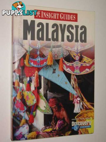 Malaysia - Insight Guides Series  - Dorai Francis - 2003