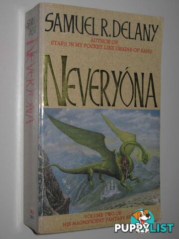 Neveryona - Neveryon Series #2  - Delany Samuel R. - 1996