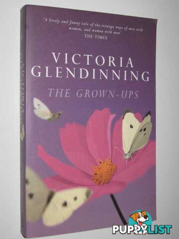 The Grown-ups  - Glendinning Victoria - 2003