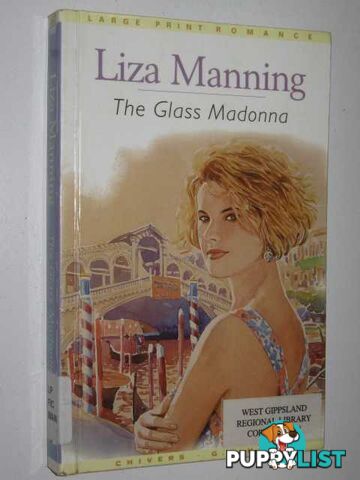 The Glass Madonna  - Manning Liza - 2000