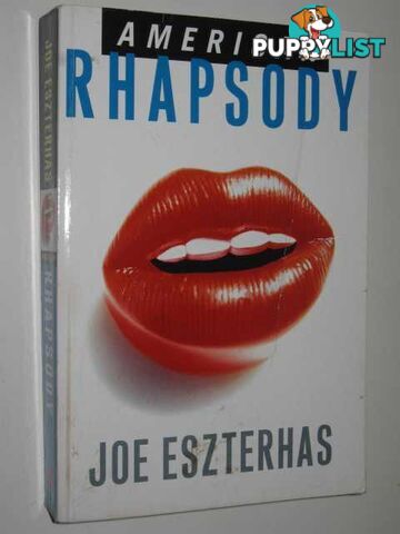 American Rhapsody  - Eszterhas Joe - 2000