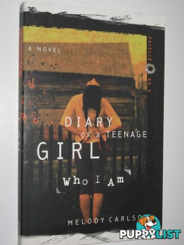 Who I Am: Diary of a Teenage Girl - Caitlin Series #3  - Carlson Melody - 2002