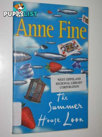 The Summer House Loon  - Fine Anne - 2000