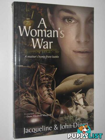 A Woman's War : A Mother's Home-Front Battle  - Dinan Jacqueline + John - 2009