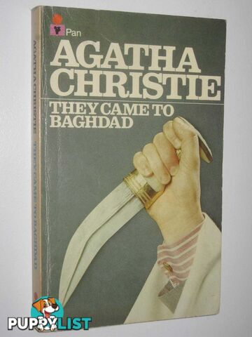 They Came to Baghdad  - Christie Agatha - 1976