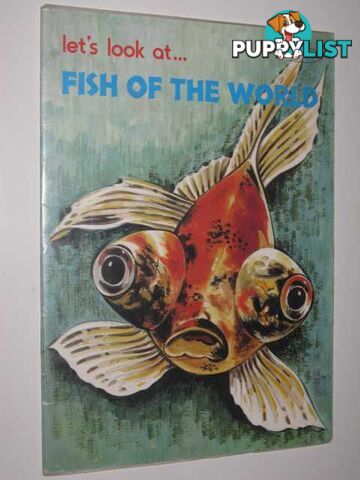 Let's Look at Fish of the World  - Author Not Stated - 1975