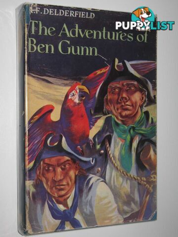 The Adventures of Ben Gunn  - Delderfield R. F. - 1956