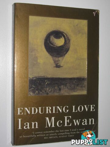 Enduring Love  - McEwan Ian - 1998