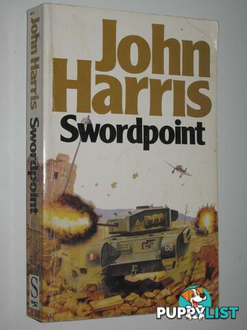 Swordpoint  - Harris John - 1995