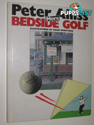 More Bedside Golf  - Alliss Peter - 1982