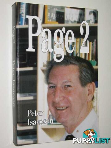 Page 2  - Isaacson Peter - 1990