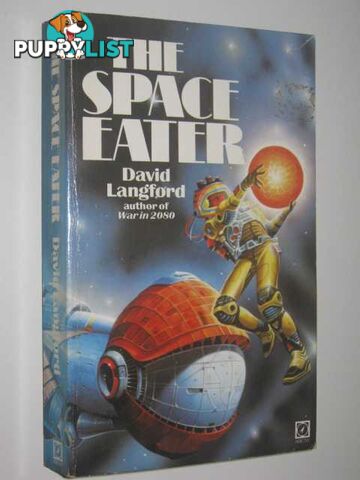 The Space Eater  - Langford David - 1982