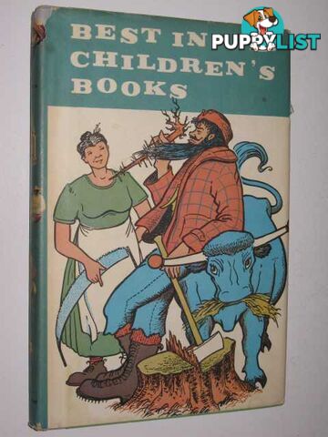 Best in Children's Books #30  - Various - 1960