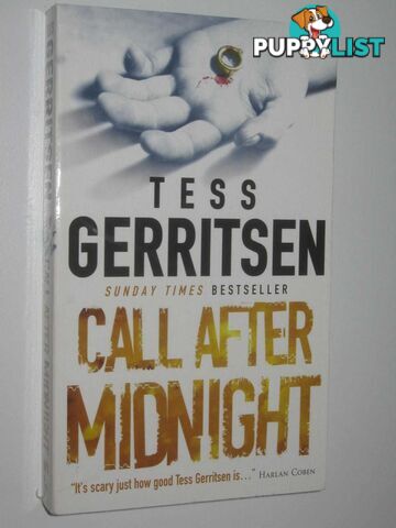 Call After Midnight  - Gerritsen Tess - 2006